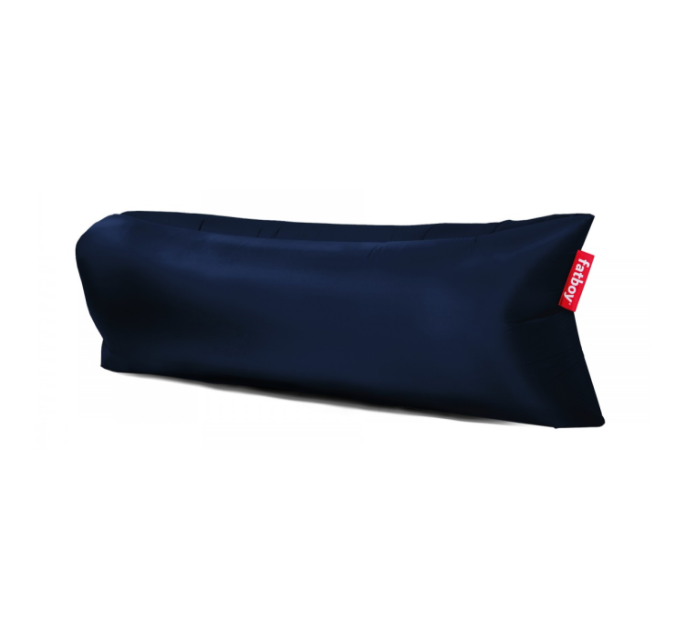 Надувний шезлонг Lamzac 3.0 Dark Blue1